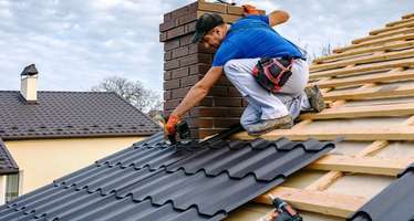 re roof services