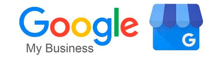 google my business icon